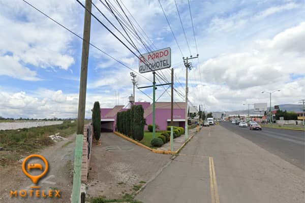 Auto Hotel El Pardo