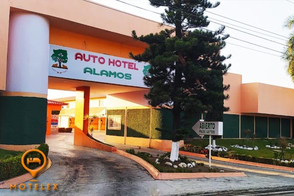 Auto Hotel Álamos