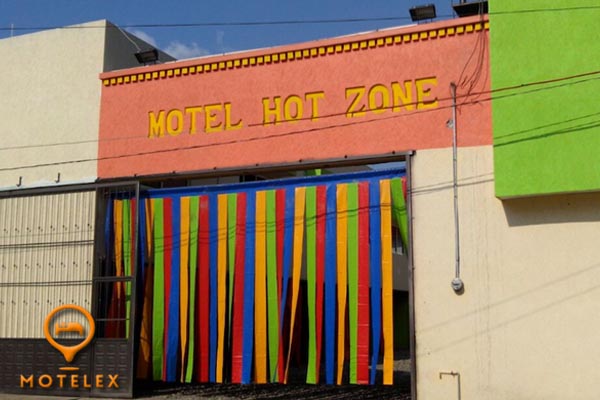 Motel Hot Zone