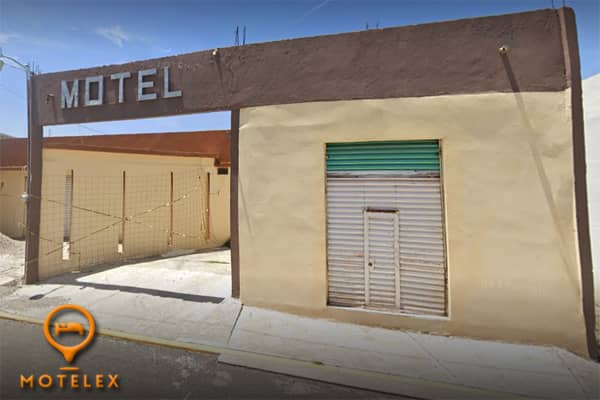 Motel Luzbel en Actopan